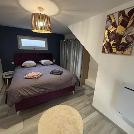 Apartment L'escapade Des Vignes Bennwihr