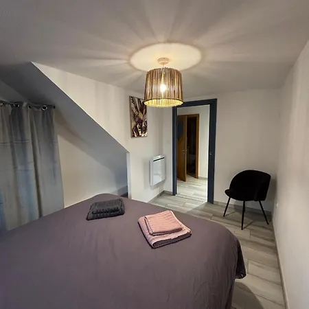 L'escapade Des Vignes Apartment Bennwihr