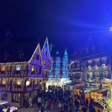 L'escapade Des Vignes Apartment Bennwihr